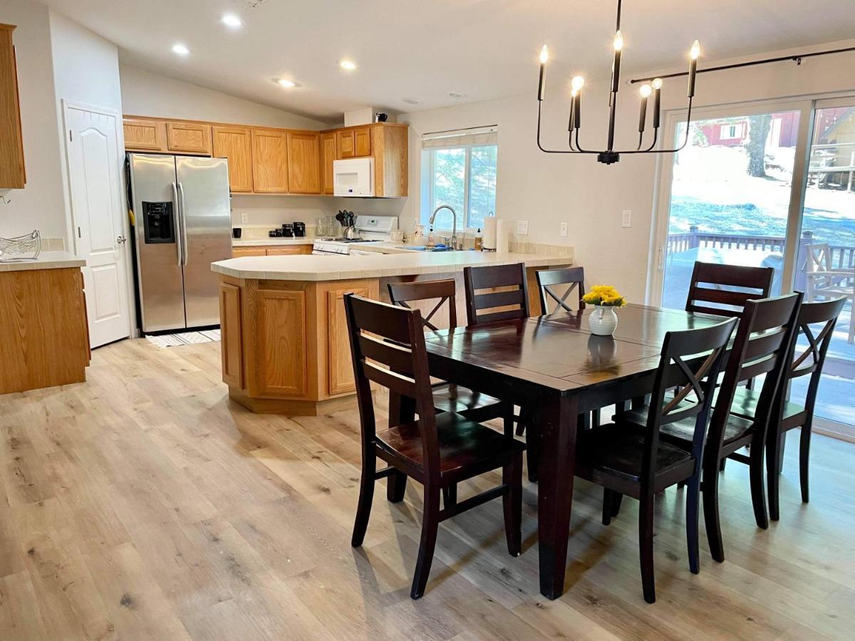 Yosemite Escapes - Pine Mountain Lake Groveland Ngoại thất bức ảnh